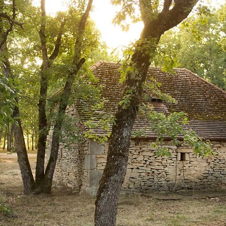 Le Bois De Faral Hotel Le Bastit Exterior foto